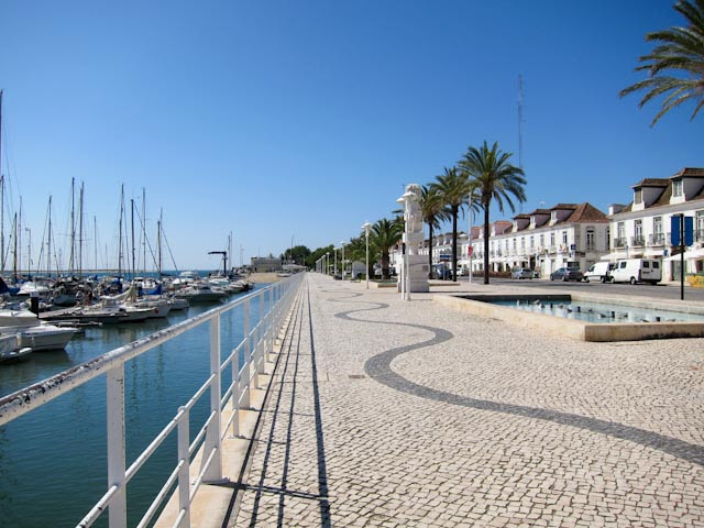 Marina Vila Real de Santo Antonio