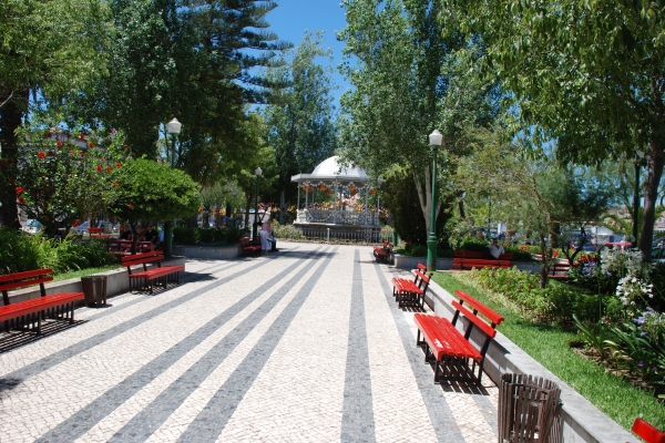 Jardim do Coreto