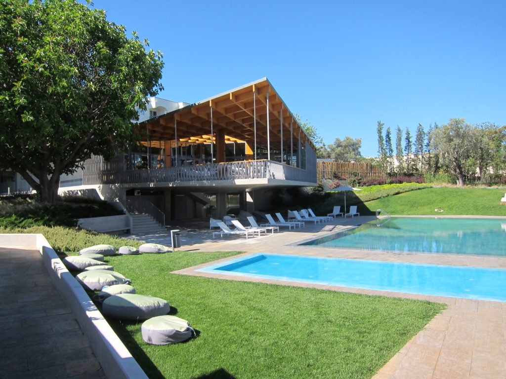 hotel ozadi algarve tavira