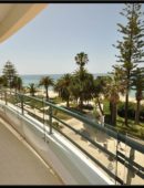 Exclusive Beachfront Apartment