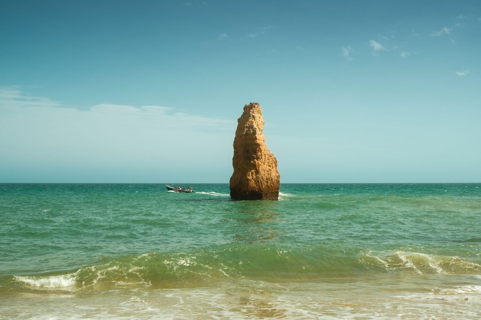 Albufeira boat trips
