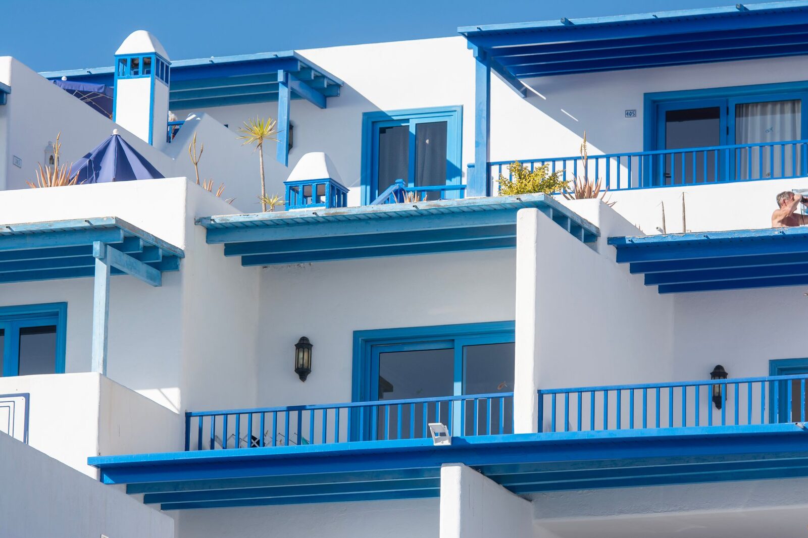 Apartments