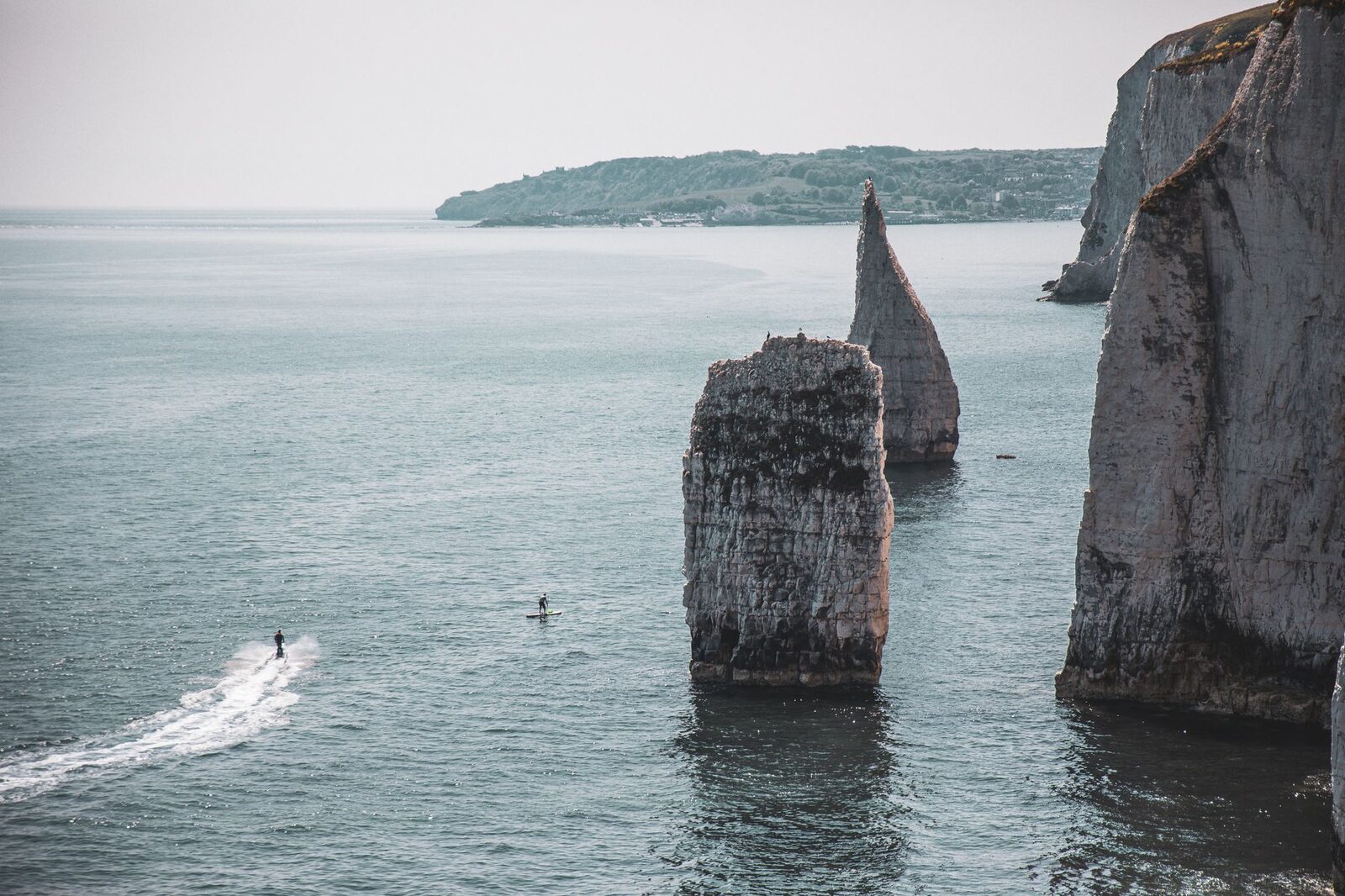 Paddleboarding