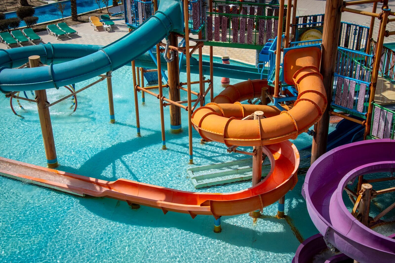 Water parks