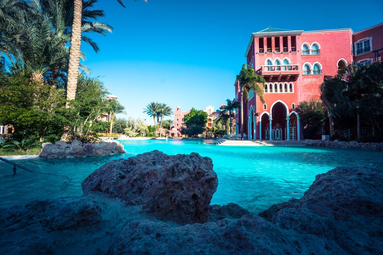 Ozadi Tavira Hotel