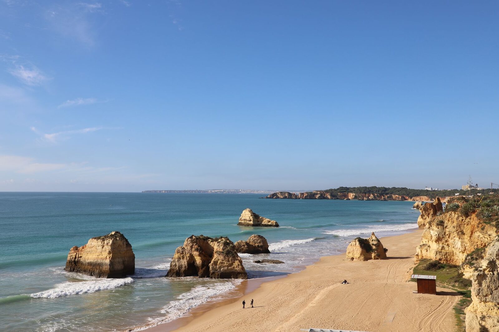 Praia do Barranco das Canas